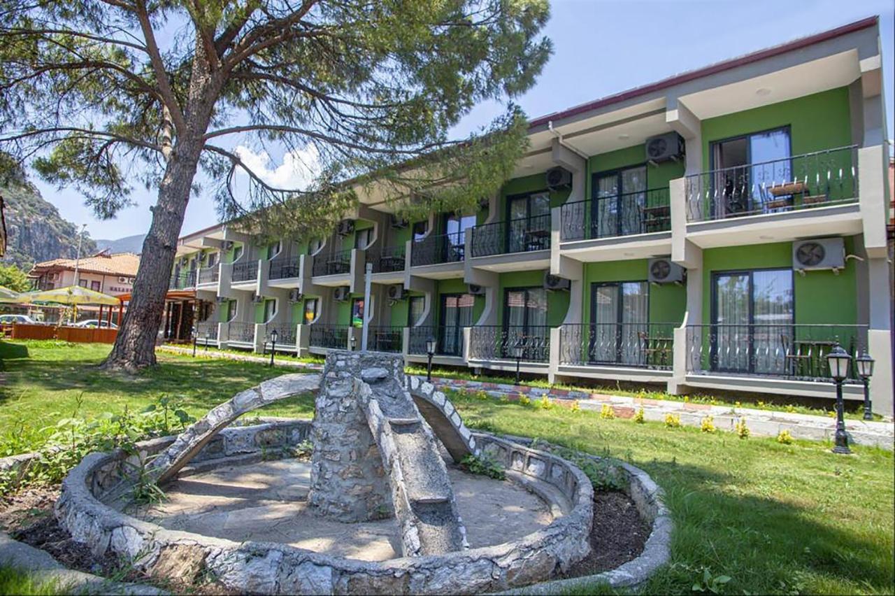 Smyrna Hotel Dalyan Extérieur photo