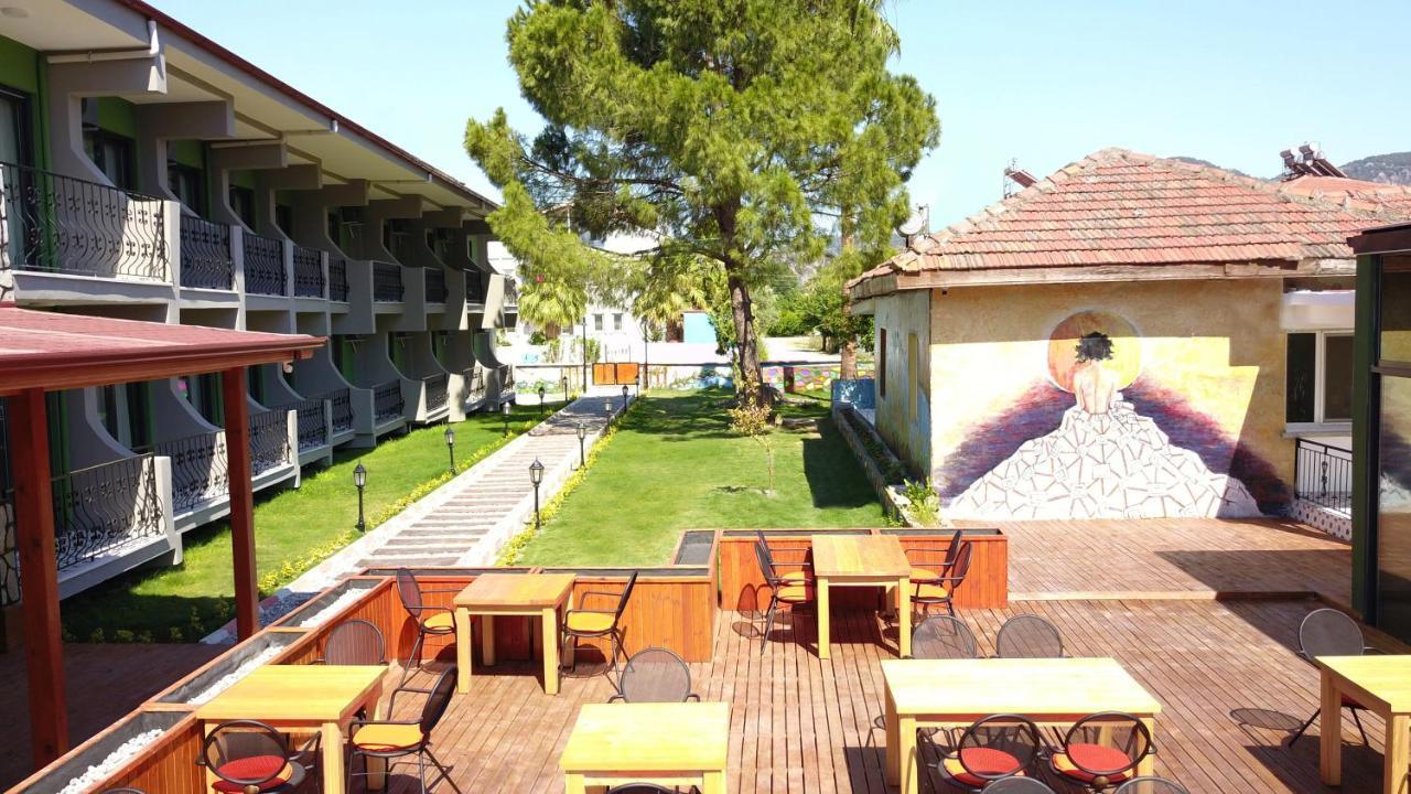 Smyrna Hotel Dalyan Extérieur photo