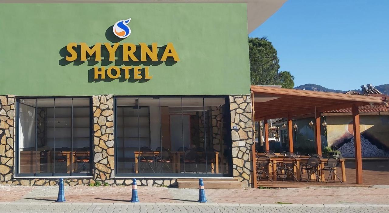 Smyrna Hotel Dalyan Extérieur photo