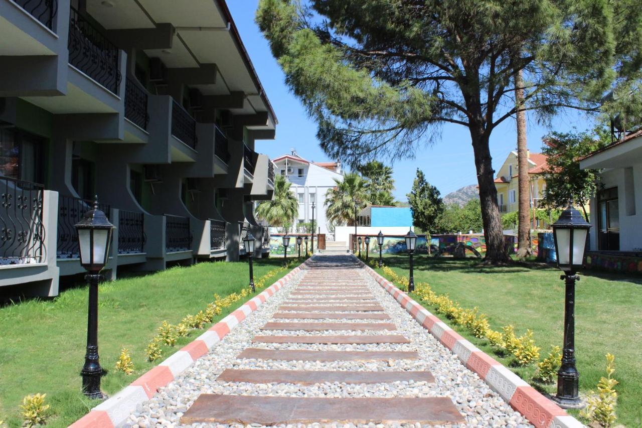 Smyrna Hotel Dalyan Extérieur photo