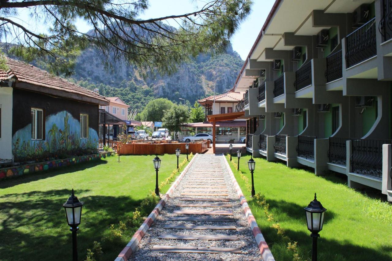 Smyrna Hotel Dalyan Extérieur photo