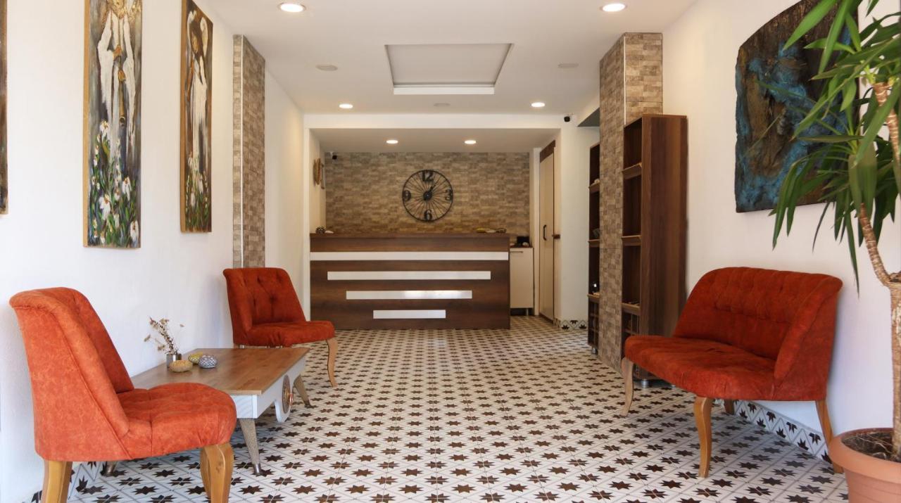 Smyrna Hotel Dalyan Extérieur photo