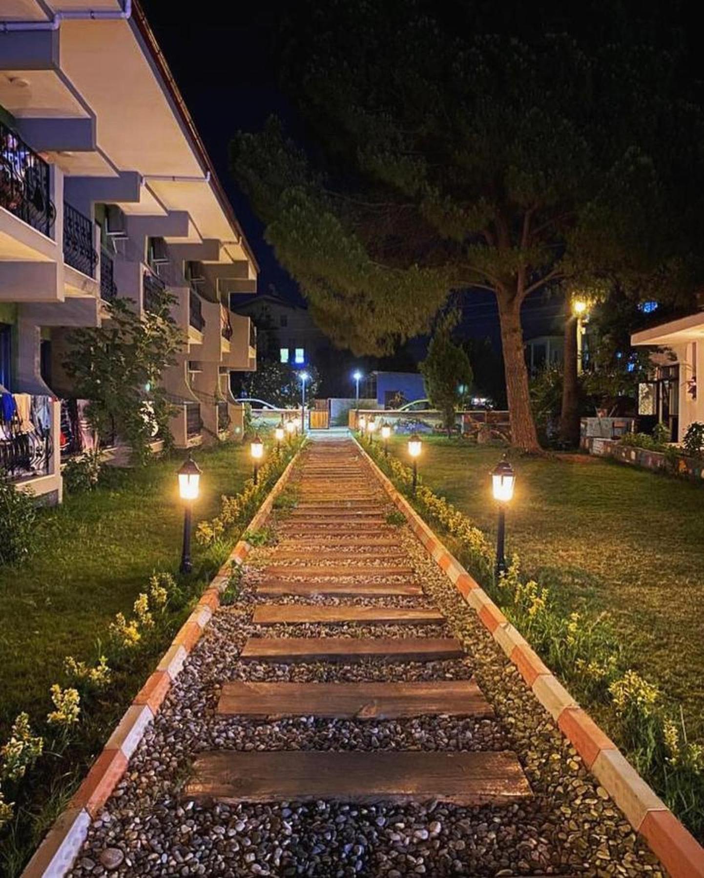 Smyrna Hotel Dalyan Extérieur photo